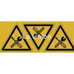 Montaje de maquina + liquidos + puesta en marcha - Imagen 1