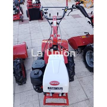 MOTOCULTOR HARDY DIESEL CON FRESA 50CM - Imagen 2