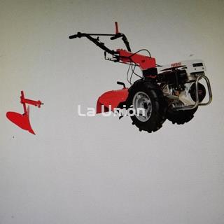 Motocultor hardy DIESEL SIN ACCESORIOS - Imagen 1