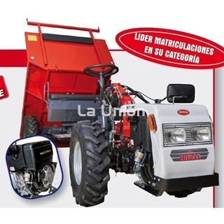 Motocultor Roteco SERIE DURAN 4+2 - Imagen 1