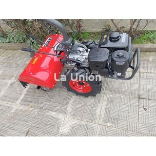 MOTOCULTOR ROTECO SMOOTH CON FRESA Y RUEDAS 400-8 - Imagen 1
