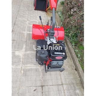 MOTOCULTOR ROTECO SMOOTH CON FRESA Y RUEDAS 400-8 - Imagen 2