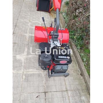 MOTOCULTOR ROTECO SMOOTH CON FRESA Y RUEDAS 400-8 - Imagen 2