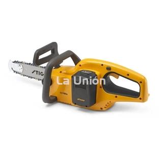 Motosierra de batería Stiga CS 100e Kit - Imagen 1