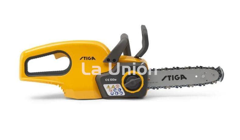 Motosierra de batería Stiga CS 100e Kit - Imagen 3