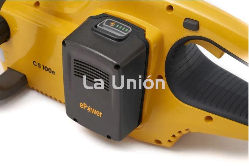Motosierra de batería Stiga CS 100e Kit - Imagen 7