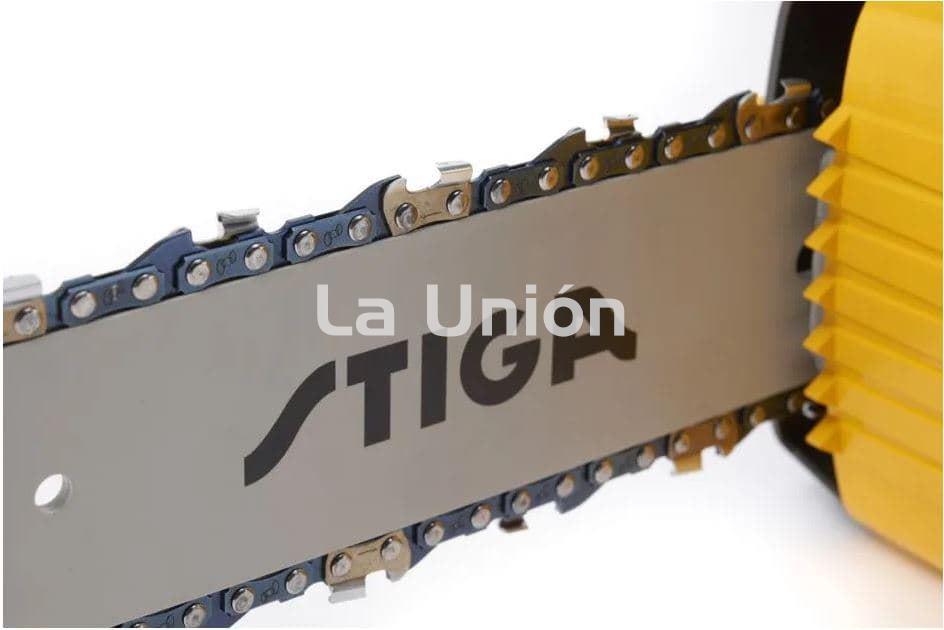 Motosierra de batería Stiga CS 100e Kit - Imagen 9