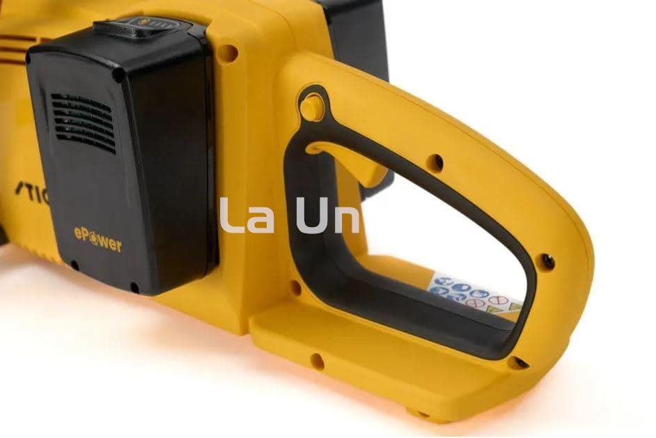 Motosierra de batería Stiga CS 300e Kit - Imagen 11