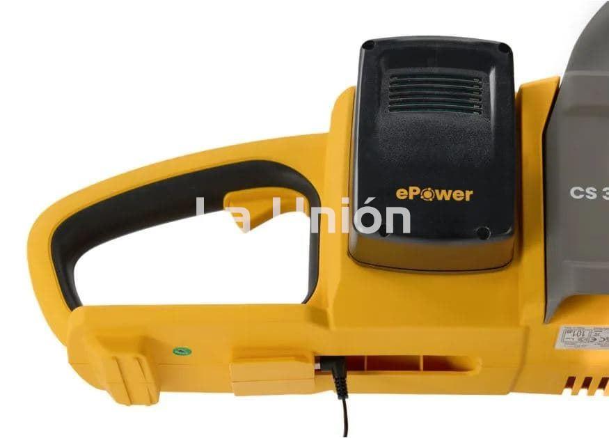 Motosierra de batería Stiga CS 300e Kit - Imagen 12