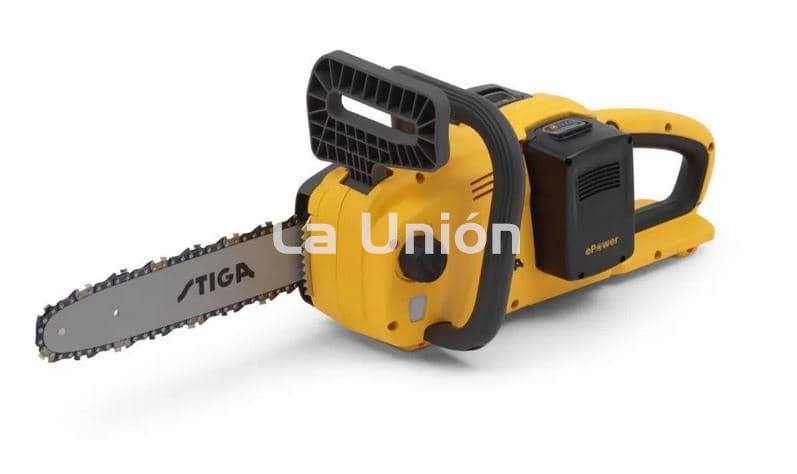 Motosierra de batería Stiga CS 300e Kit - Imagen 2