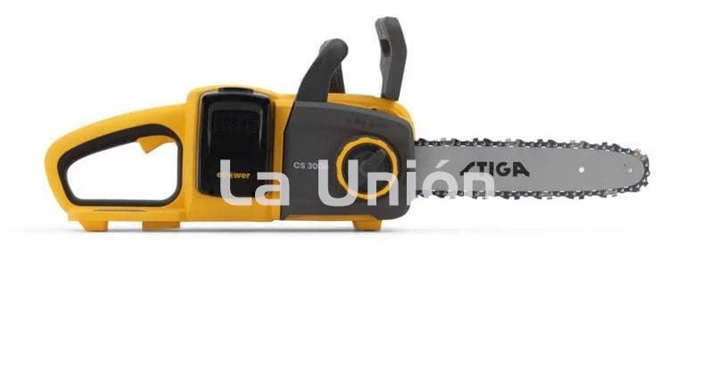 Motosierra de batería Stiga CS 300e Kit - Imagen 3