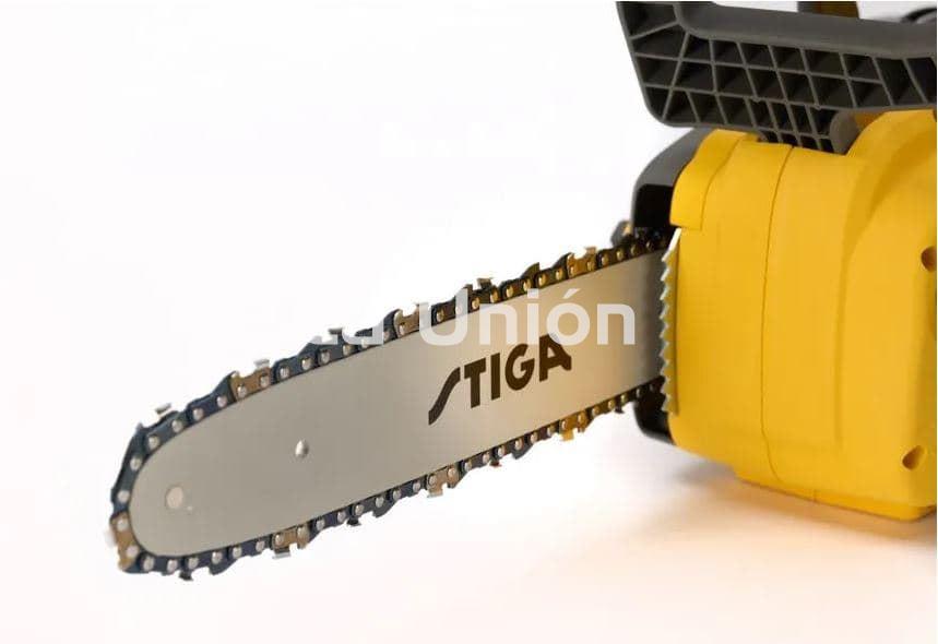 Motosierra de batería Stiga CS 300e Kit - Imagen 9