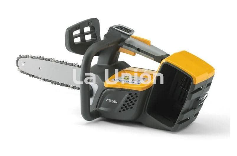 Motosierra de batería Stiga PR 700e - Imagen 1