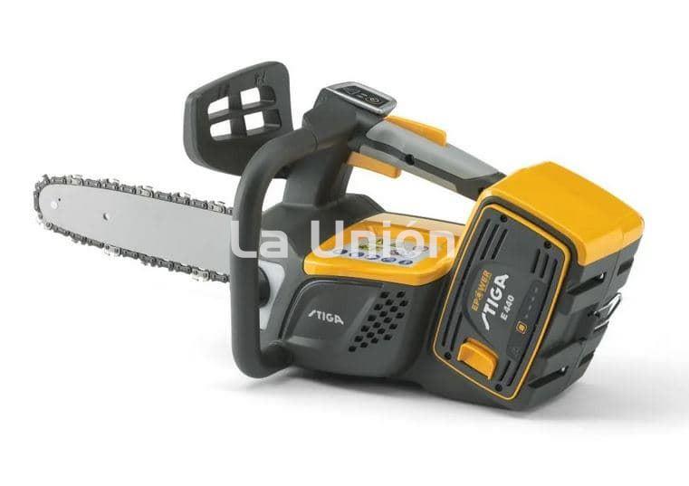 Motosierra de batería Stiga PR 700e - Imagen 2