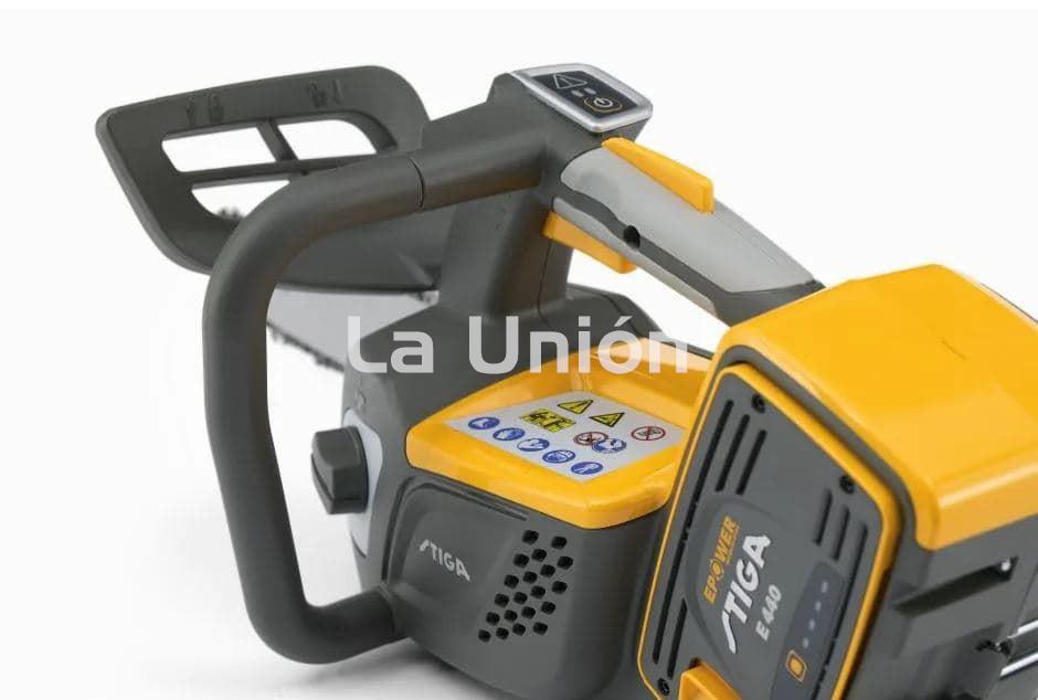Motosierra de batería Stiga PR 700e - Imagen 7