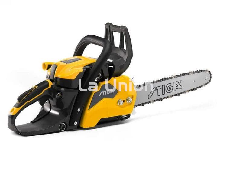 Motosierra de gasolina Stiga CS 540 (14") - Imagen 1