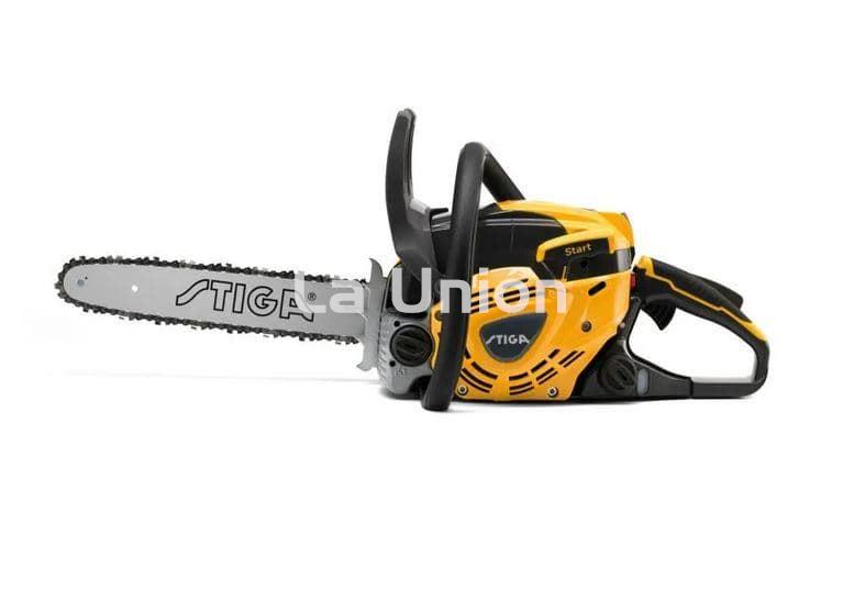 Motosierra de gasolina Stiga CS 540 (14") - Imagen 2