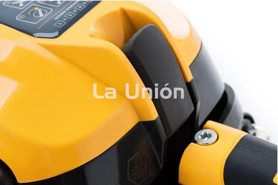 Motosierra de gasolina Stiga CS 540 (14") - Imagen 6