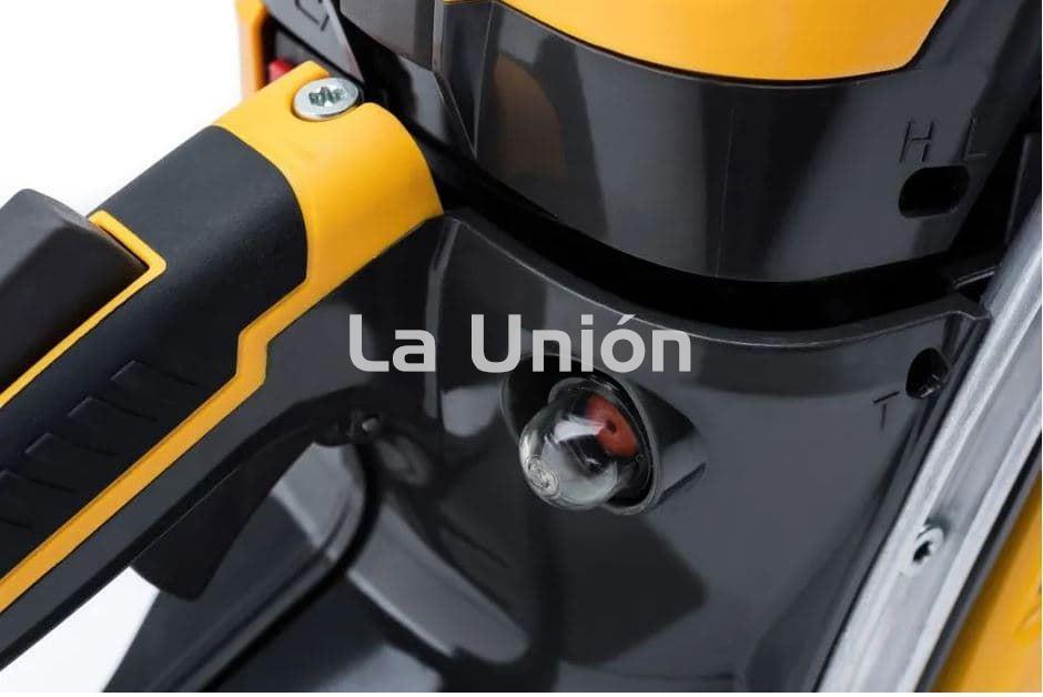 Motosierra de gasolina Stiga CS 540 (14") - Imagen 9