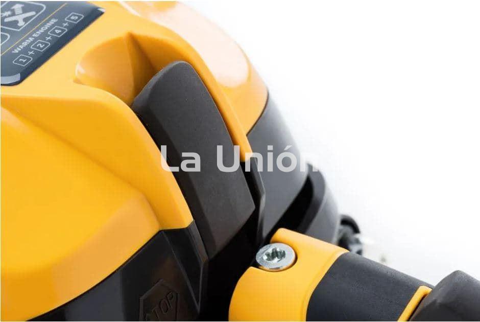 Motosierra de gasolina Stiga CS 545 (16") - Imagen 8