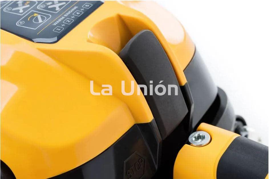 Motosierra de gasolina Stiga CS 750 (18") - Imagen 8