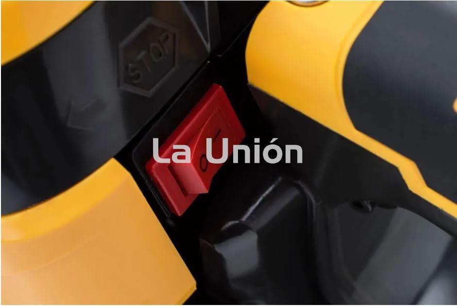 Motosierra de gasolina Stiga CS 755 (18") - Imagen 11
