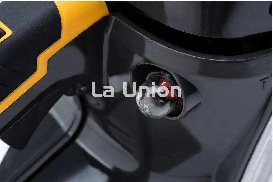 Motosierra de gasolina Stiga CS 755 (18") - Imagen 12