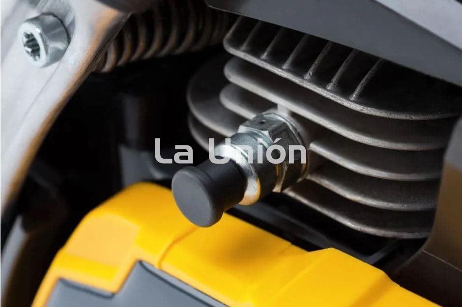 Motosierra de gasolina Stiga CS 755 (18") - Imagen 9