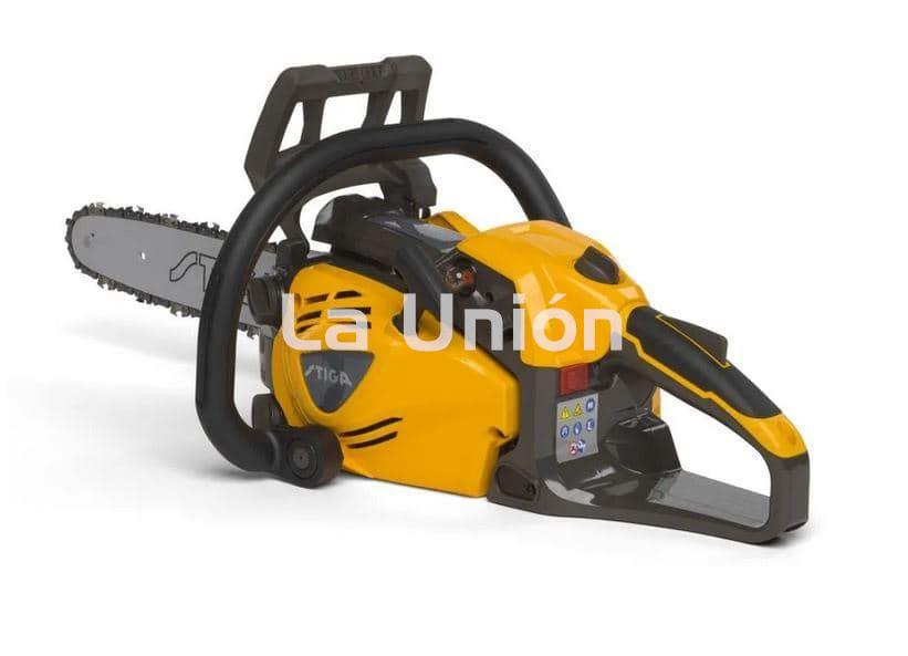 Motosierra de poda a gasolina Stiga CS 330 (12") - Imagen 4