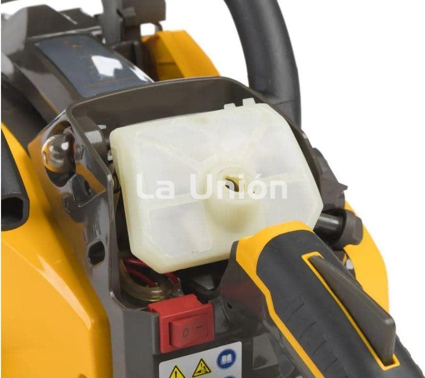 Motosierra de poda a gasolina Stiga CS 330 (12") - Imagen 6