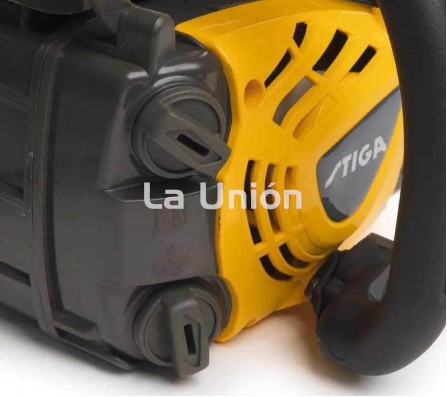 Motosierra de poda a gasolina Stiga CS 330 (12") - Imagen 8