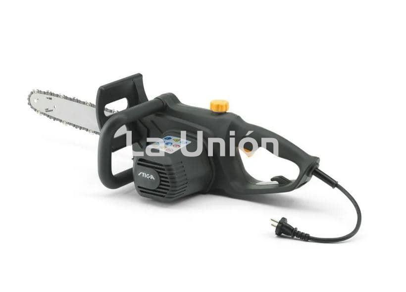 Motosierra eléctrica Stiga CS 118c (14") - Imagen 2