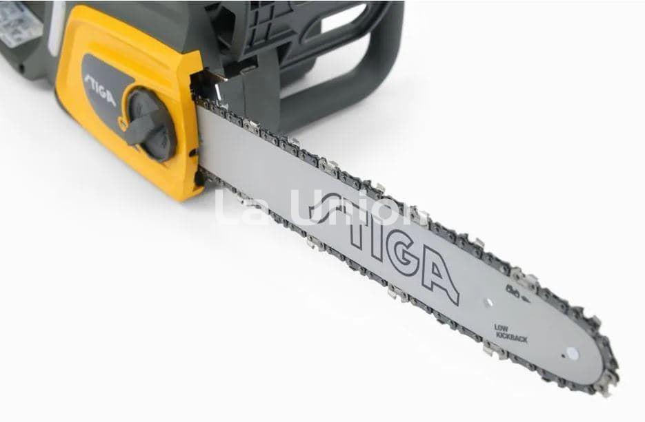 Motosierra eléctrica Stiga CS 118c (14") - Imagen 5