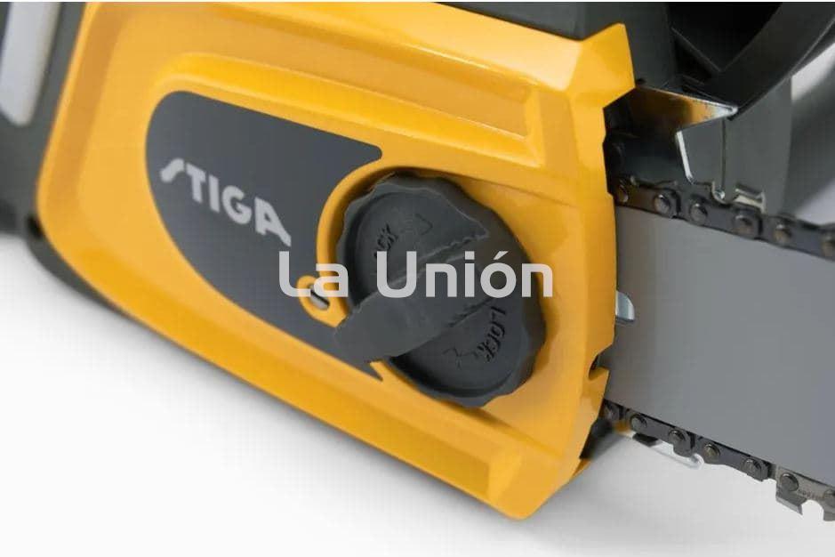 Motosierra eléctrica Stiga CS 118c (14") - Imagen 9