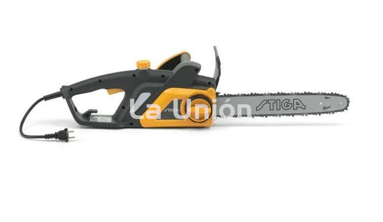 Motosierra eléctrica Stiga CS 122c (16") - Imagen 2
