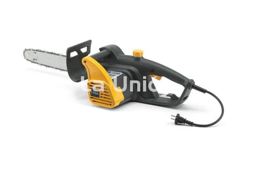 Motosierra eléctrica Stiga CS 122c (16") - Imagen 4