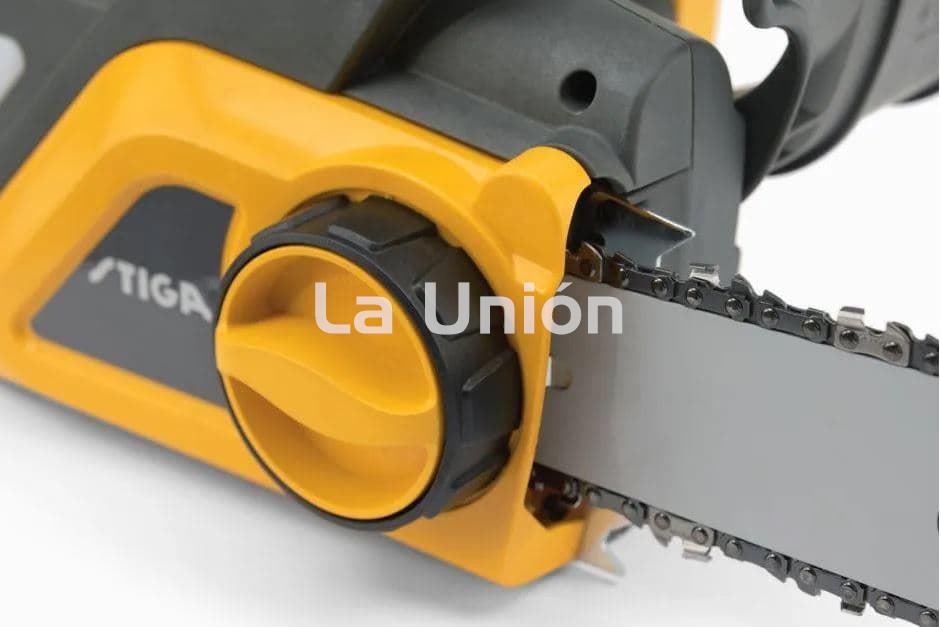 Motosierra eléctrica Stiga CS 122c (16") - Imagen 5