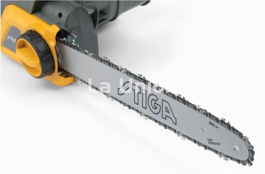 Motosierra eléctrica Stiga CS 122c (16") - Imagen 6