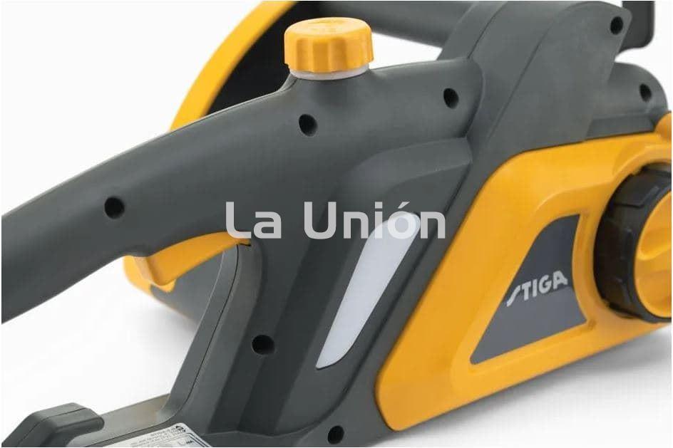 Motosierra eléctrica Stiga CS 122c (16") - Imagen 8