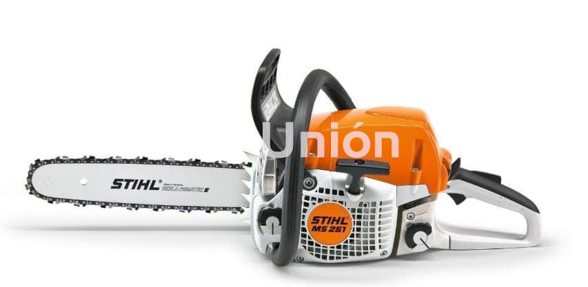 MOTOSIERRA GASOLINA STIHL MS 251 - Imagen 1