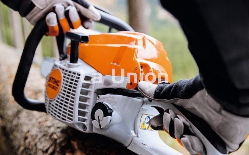 MOTOSIERRA GASOLINA STIHL MS 261C-M PROF. - Imagen 2