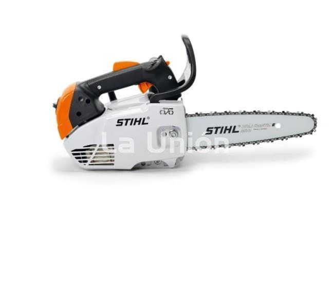 MOTOSIERRA PODA LIGERA MS 151T-C STIHL FACIL ARRANQUE - Imagen 1
