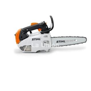 MOTOSIERRA PODA LIGERA MS 151T-C STIHL FACIL ARRANQUE - Imagen 1