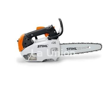 MOTOSIERRA PODA LIGERA MS 151T-C STIHL FACIL ARRANQUE - Imagen 1