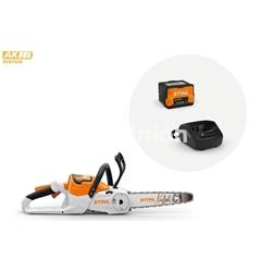 MOTOSIERRA  STIHL BATERIA MSA 70 - Sistema AK CON AK30S+AL101SET - Imagen 1