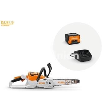 MOTOSIERRA  STIHL BATERIA MSA 70 - Sistema AK CON AK30S+AL101SET - Imagen 1