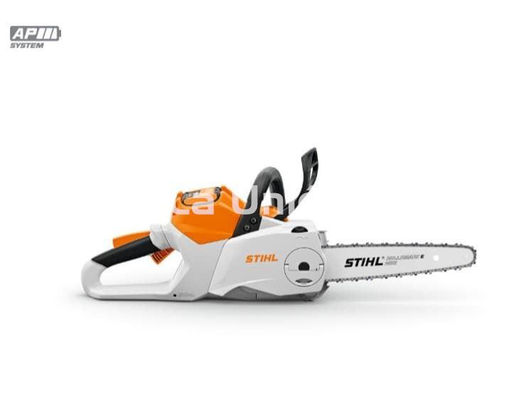 MOTOSIERRA STIHL MSA 160C BATERIA - Imagen 1
