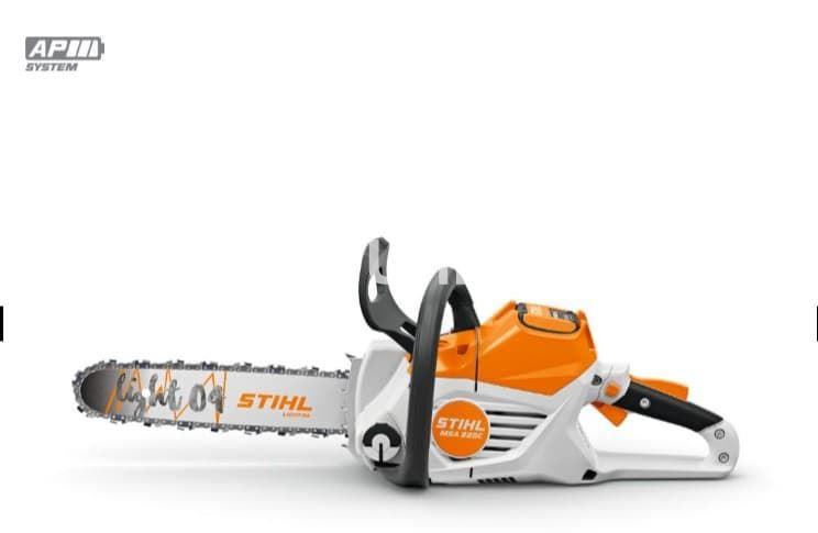 MOTOSIERRA STIHL MSA 220C SISTEMA AP - Imagen 1