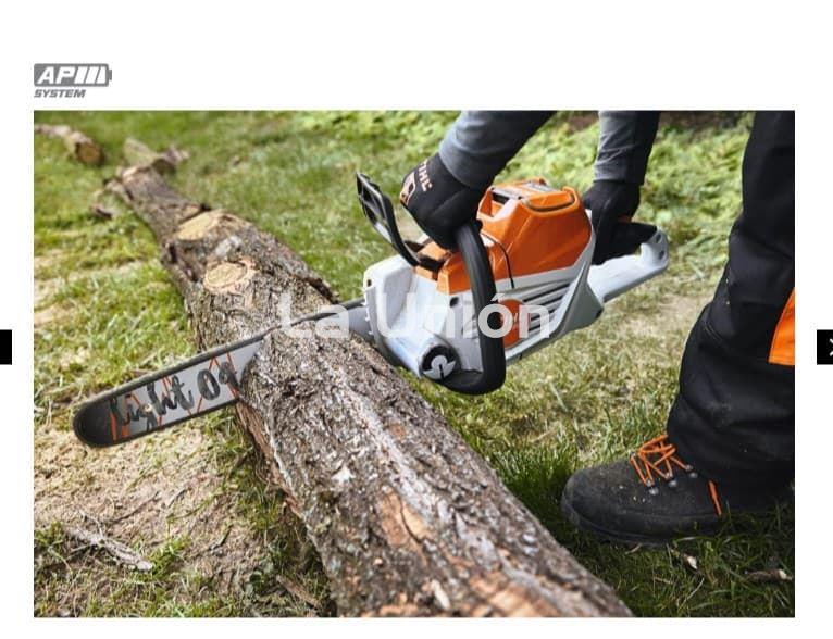 MOTOSIERRA STIHL MSA 220C SISTEMA AP - Imagen 2