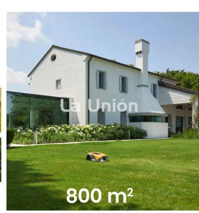 Novedad ROBOT CORTACESPED A8v AUTONOMO SIN CABLES Y SIN ANTENAS - Imagen 3